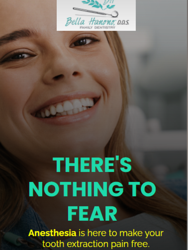There’s nothing to fear