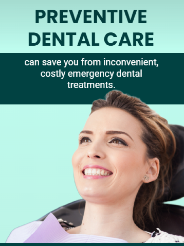 Preventive dental care