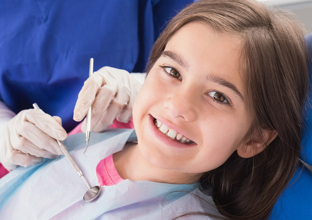 Dental Sealants for Kids in Alpharetta GA Area
