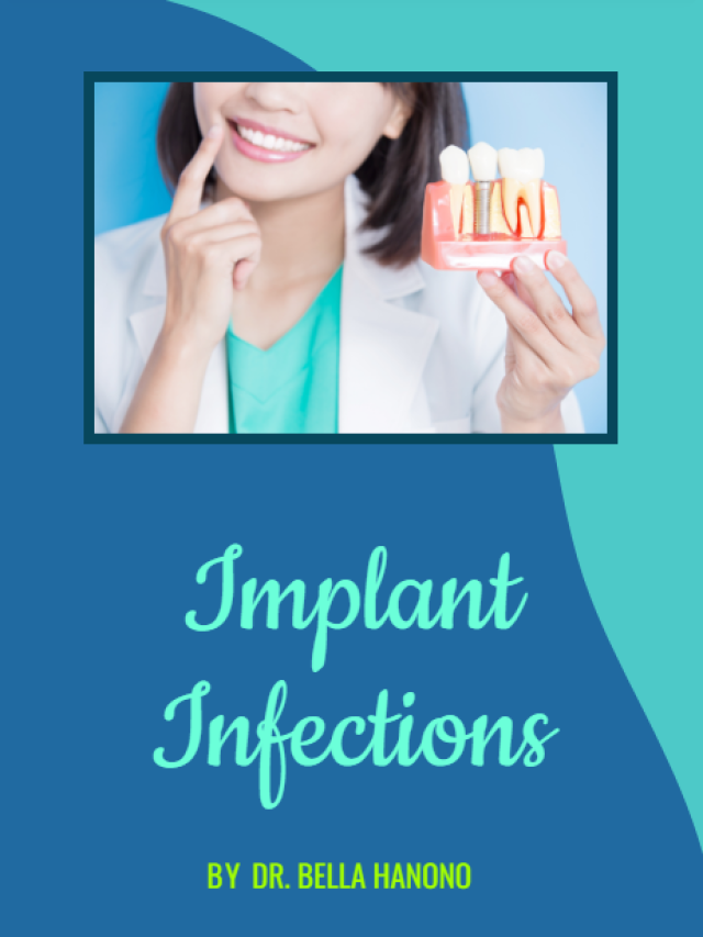 Web Stories Dental Implant Infections