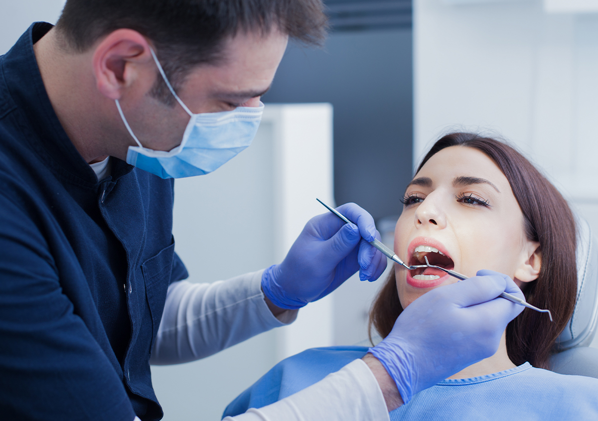 Treatment For Dental Trauma in Alpharetta GA Area